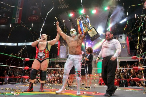 CMLL International Gran Prix 2017 Review CMLL International Gran Prix 2017 Review