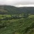 The views are already impressive at this altitude when there is a cloud break to see through.