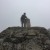 Another photo of me at the summit trig point.