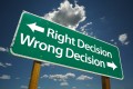 There Is A Right Way To Go And Wrong Way To Avoid