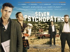 Seven Psychopaths (2012) Review