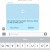 Navigate to the group chat you want to leave, and then tap to open that particular chat. The group chat thread open.