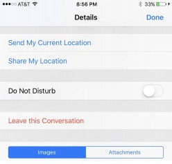 How to Leave Group Chat On Apple iPhone or iPad