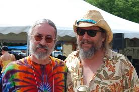 Little Johnny Kantreed, Hippie Jack Stoddart (right)