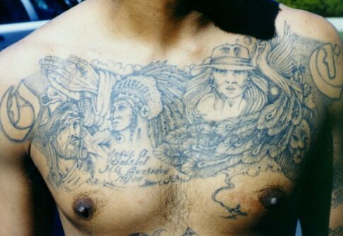 I do not know this person. If there is any affiliation ink here, I am unaware of it, And "not" my intent to share.