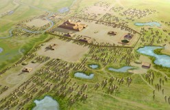 WHAT WAS THE FIRST CITY IN AMERICA?
