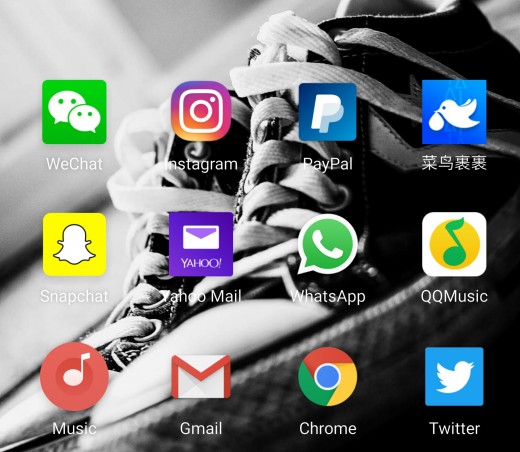 social media