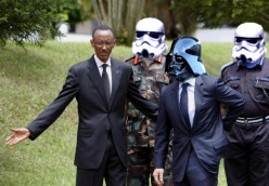 Diary of a Mass Murder: The Journals of Paul Kagame