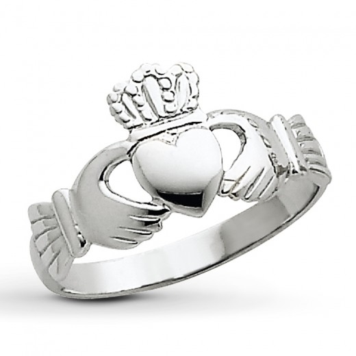 Claddagh Wedding Ring