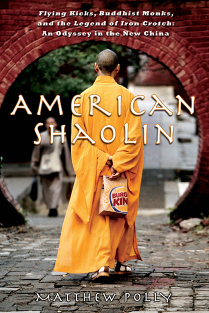 Book Review: American Shaolin by Matthew Polly