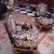 Wooden armchairs, carved and gilt, in The CàdâÂÂZan, Sarasota, Florida, United States Wooden armchairs, carved and gilt, in The CàdâÂÂZan, Sarasota, Florida, United States