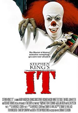But how does it hold up to the original creepy clown?