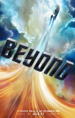 Star Trek Beyond (2016)  Review