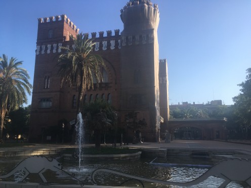 The beauty of Barcelona