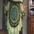 Abby also made this crocheted jacket for Becky Woodell who is showing it off in this photo. Abby also made this crocheted jacket for Becky Woodell who is showing it off in this photo.