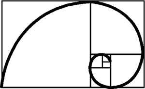 'Phi' the golden ratio