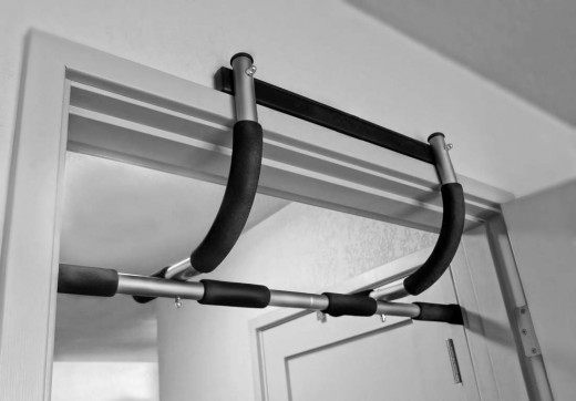 Door Pull up bar Door Pull up bar
