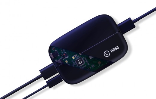 The Elgato HD60 is the Best Game Capturing Device on the Marketplace. Next-Generation Console Compatible.