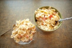 Quick and Easy Recipe: Tuna Pasta Salad