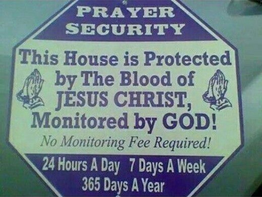 Remain in Prayer in Jesus Name!