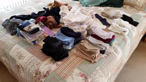 Uses for Unmatched Socks Uses for Unmatched Socks