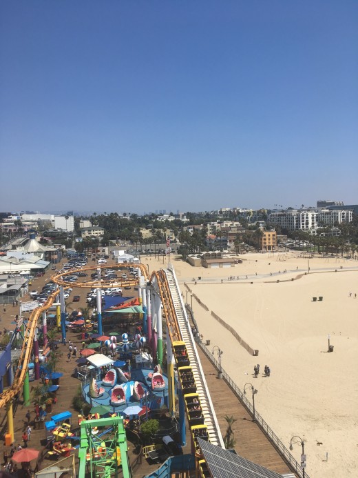 The view from the top