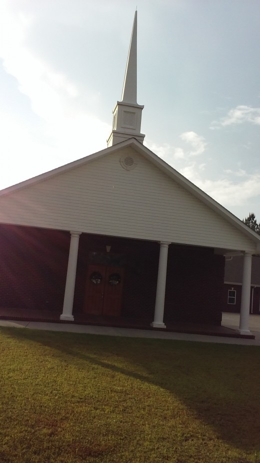 ROCKY BRANCH BAPTIST CHURCH SUMRALL, MS