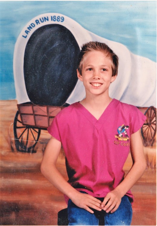 Keith Nelson