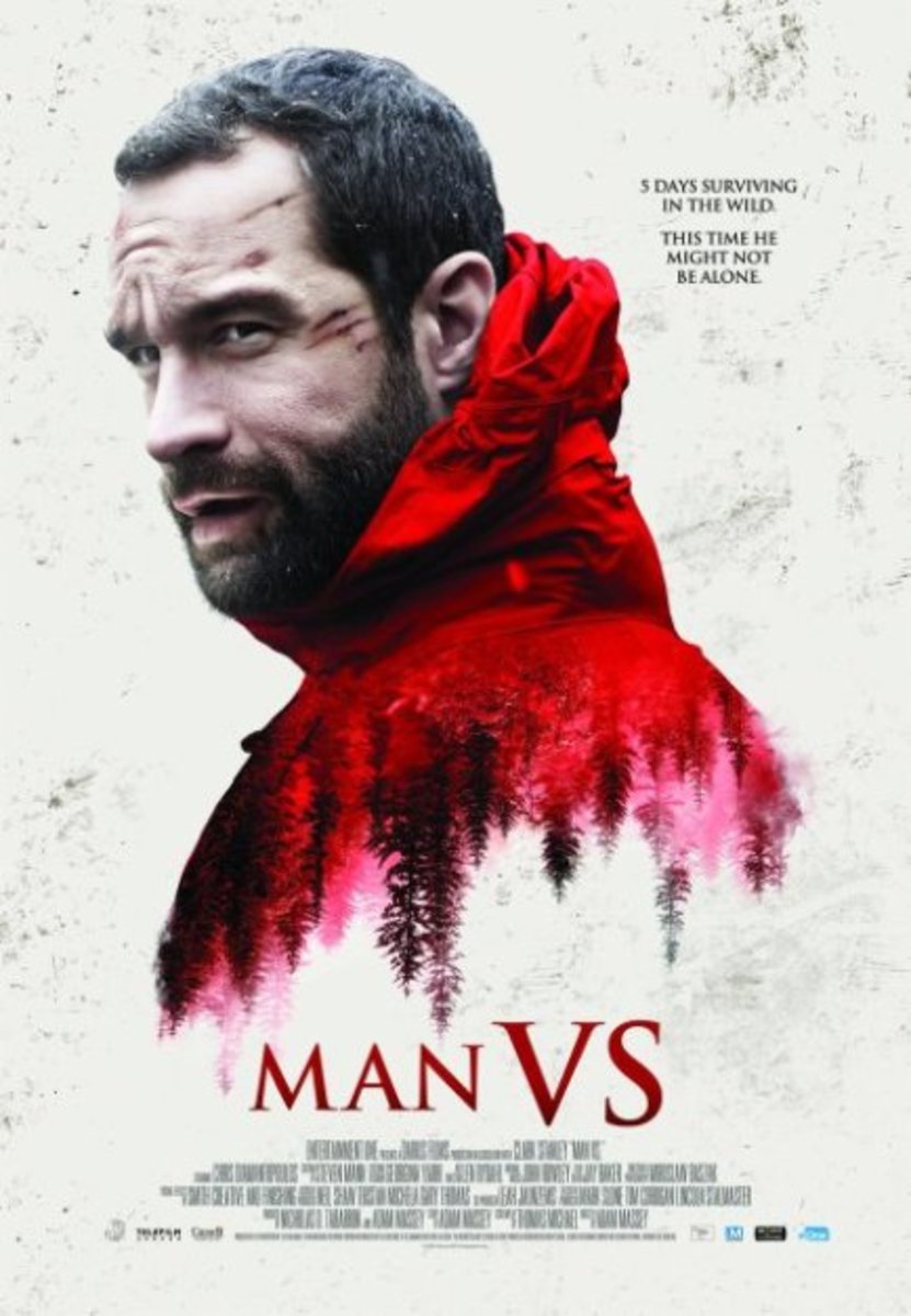 Movie Review: Man Vs. (2015) Survivalist Horror