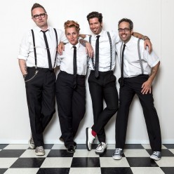 Chris Van Keir: Canadian Rock Band Profile