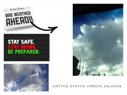 Weather Ahead