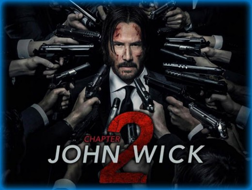 John Wick is Back Again, Out of the Life of a Hit-Man Retiree, and Back in the Business of Killing People. Taken is Feeling Jealous.