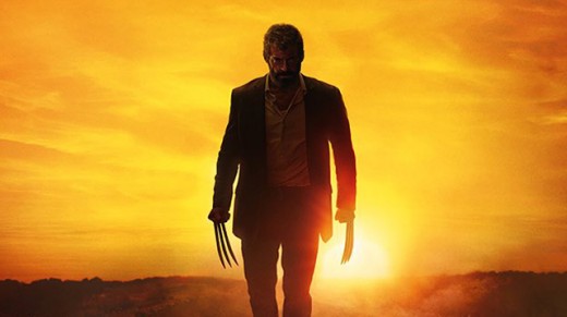 Logan - Out Now on Blu-Ray Disc