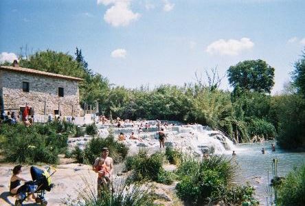 Saturnia.  Photo by Wendy Iturrizaga