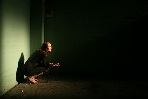 Possessed by Spirit
