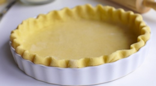 Rich Shortcrust Pastry Article