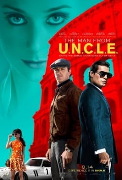 The Man from U.N.C.L.E. (2015) Review