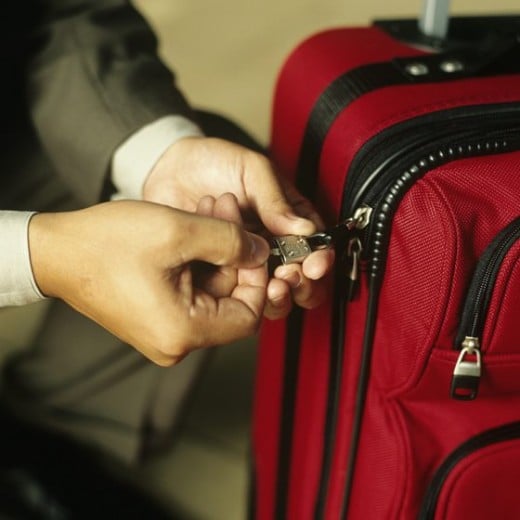 Megabus store checked bags