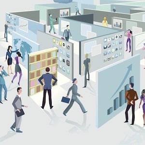 Think about the place of your booth - should it be among the start-ups or blue chips companies, in your geography or in your dream target area?