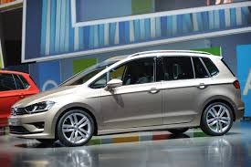 Golf plus much more "car"