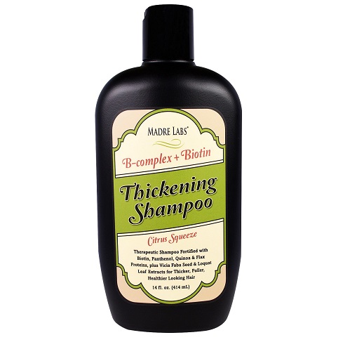 Madre labs Thickening Shampoo