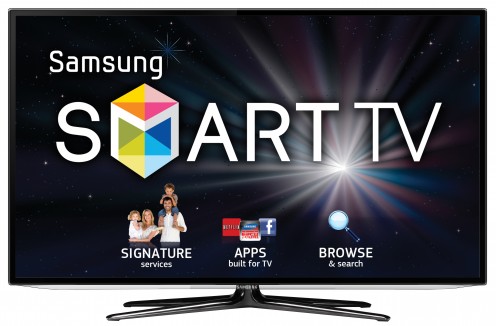 The Netflix app is available on all Samsung smart devices.