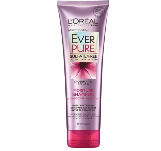 Loreal Sulfate free Color care Moisture Shampoo