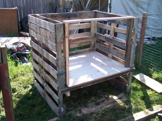 Build a sturdy platform Build a sturdy platform