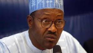 President Buhari of Nigeria.