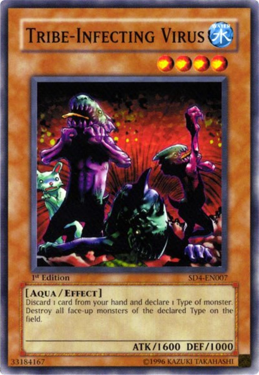 Yu-Gi-Oh's Top 6 Forbidden Monster Cards | HobbyLark