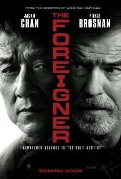 The Foreigner (2017) Review
