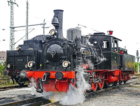 Mighty Train