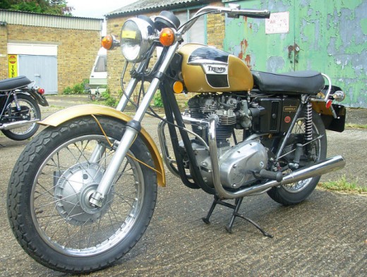 Triumph Bonneville