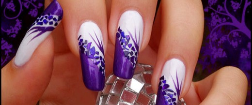 Long and cork-tipped nails